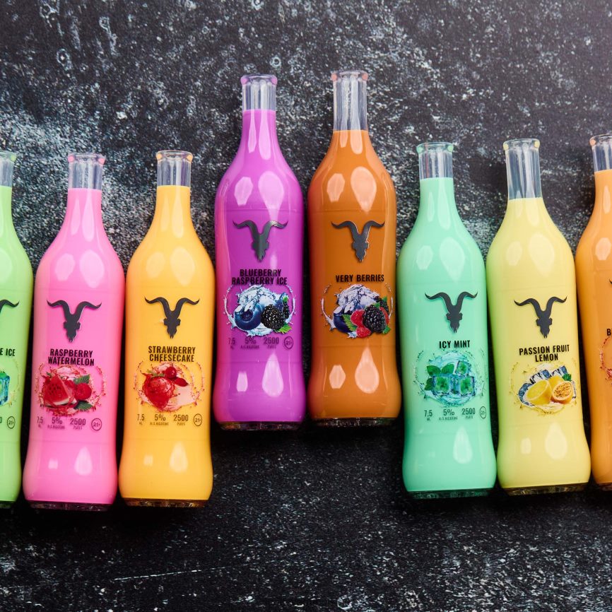 Ignite Vape Opinie | IGNITE V25 długopis do waporyzacji lodowa mięta 0648NZ14
